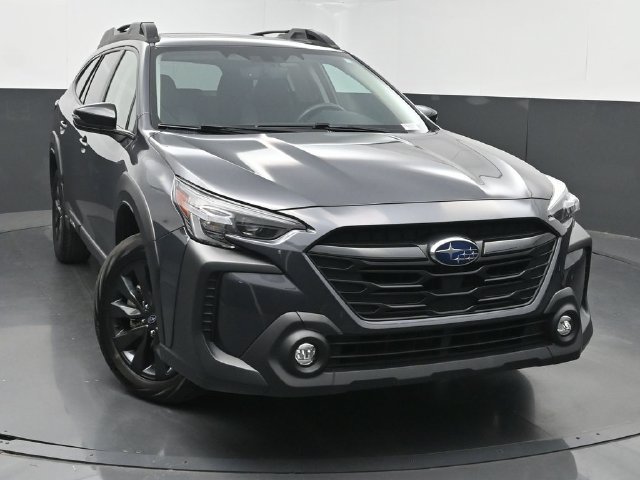 Used 2024 Subaru Outback Onyx Edition AWD/4WD image 1