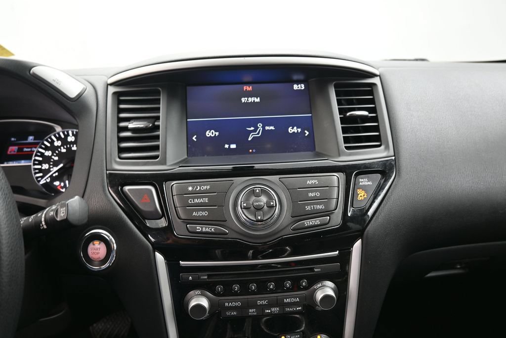Used 2018 Nissan Pathfinder S FWD image 12