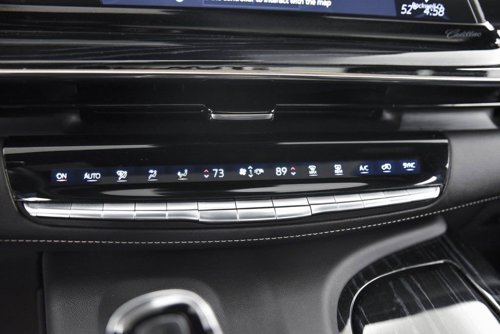 Used 2021 Cadillac Escalade Sport w/ Driver Assist Tech Package AWD/4WD image 22