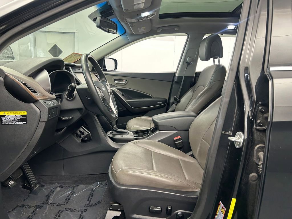 Used 2018 Hyundai Santa Fe Sport w/ 2.4L Tech Package 04 image 14