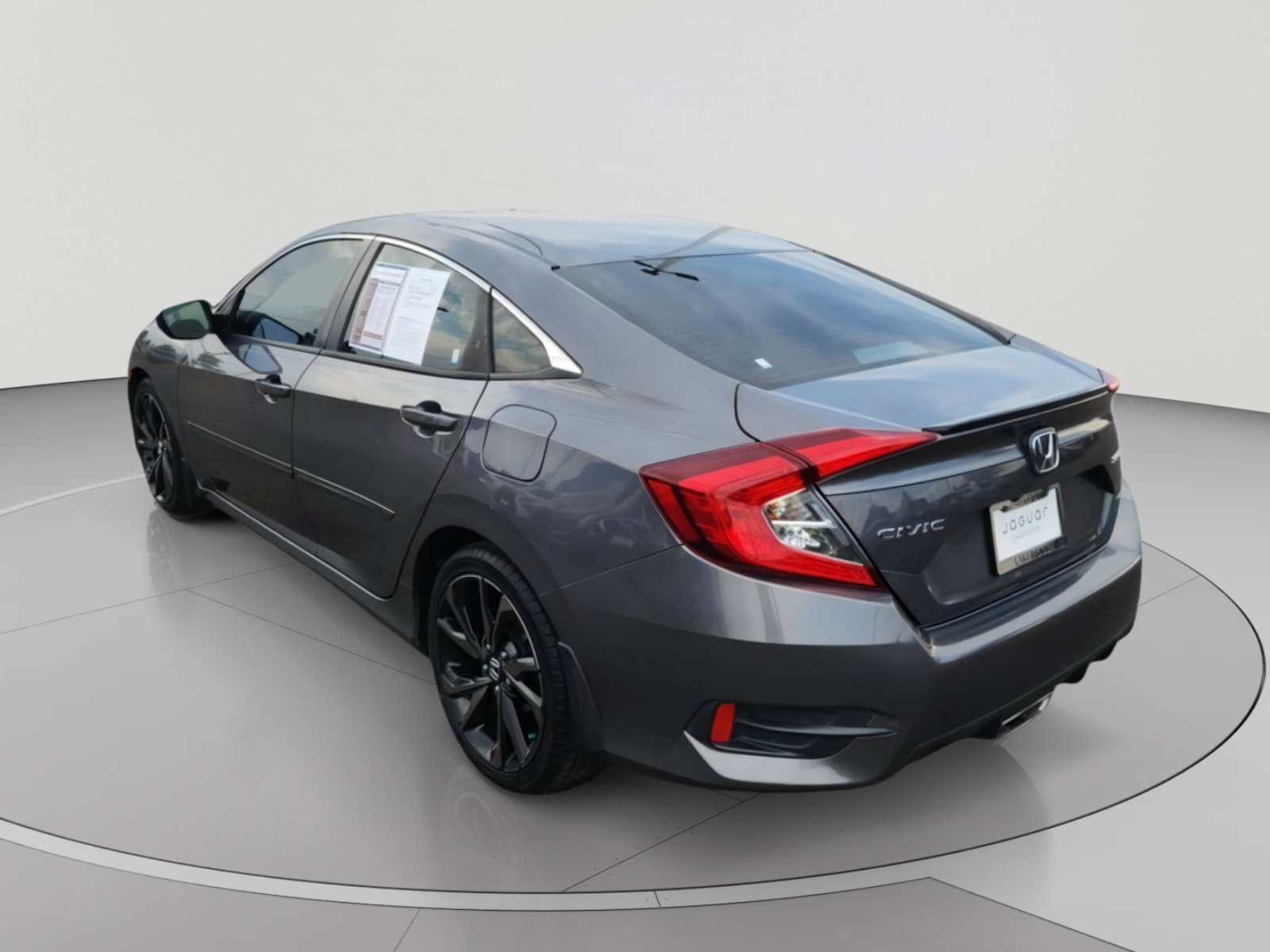 Used 2019 Honda Civic Sport image 3