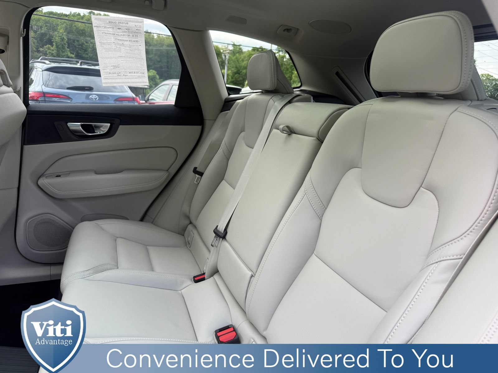 Used 2026 Volvo XC60 T8 Ultra w/ Protection Package Premier AWD/4WD image 22