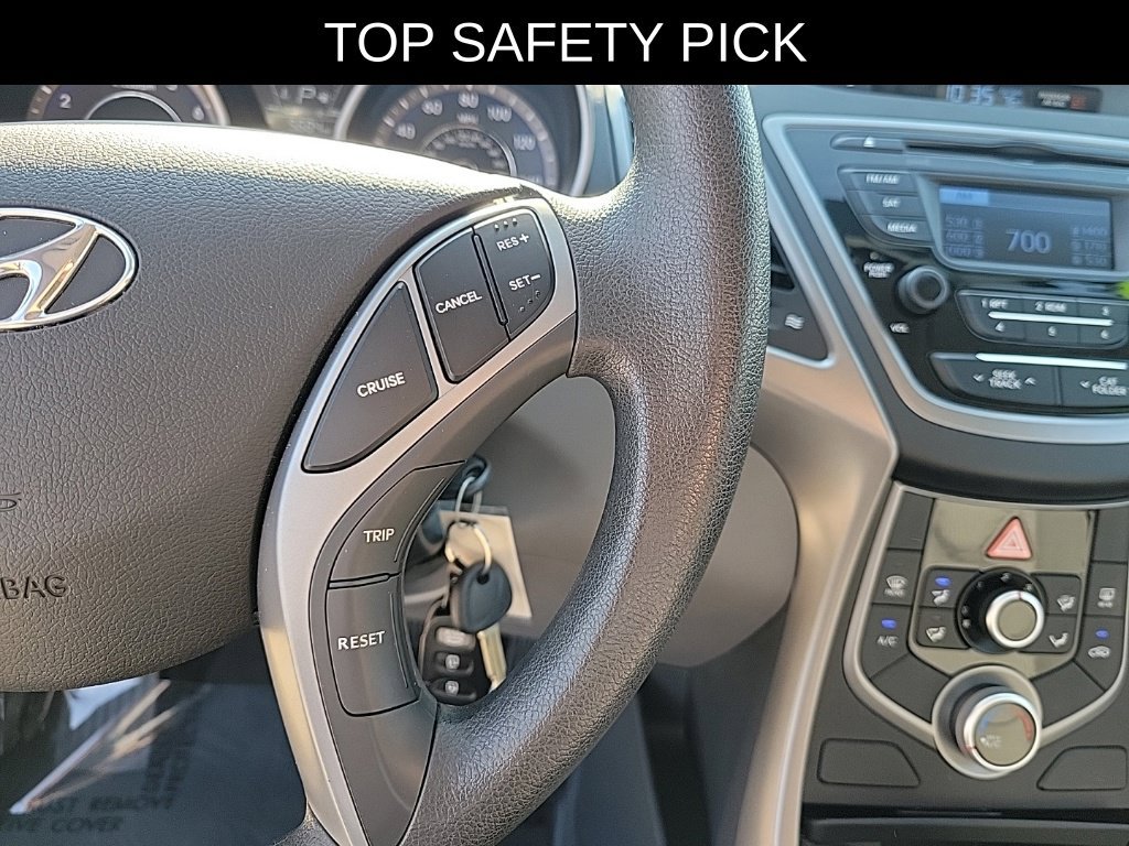 Used 2016 Hyundai Elantra SE FWD image 19
