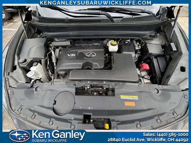 Used 2019 INFINITI QX60 Luxe w/ Essential Package image 28