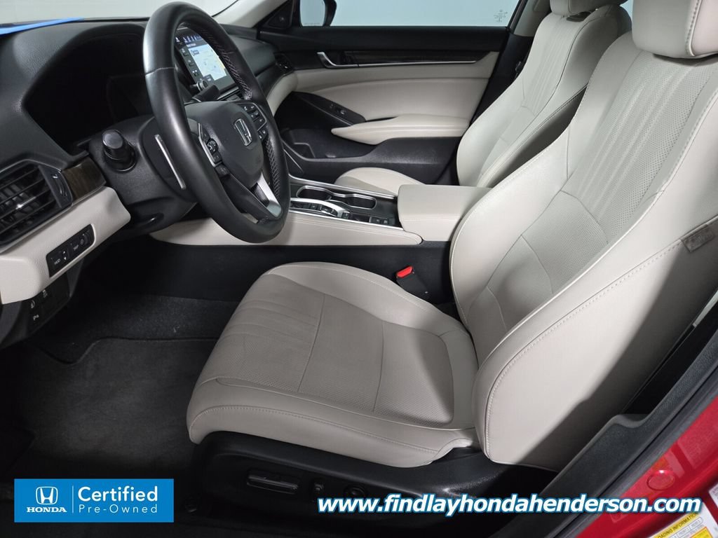Certified 2021 Honda Accord Touring image 15