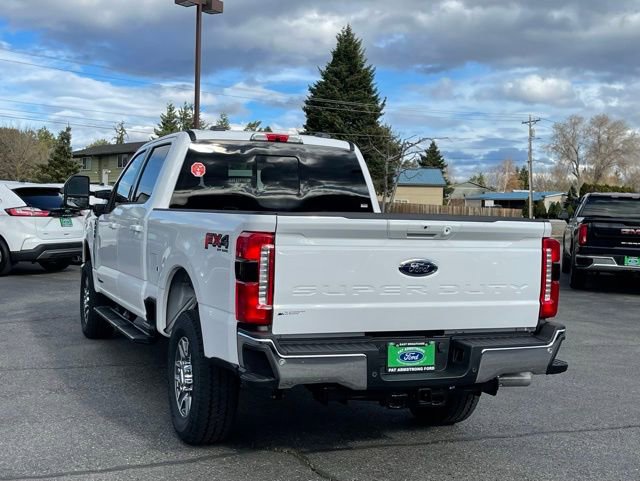 New 2026 Ford F250 Lariat w/ Lariat Premium Package image 3