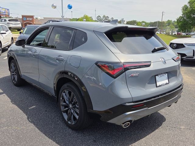 Certified 2025 Acura ADX A-Spec image 10