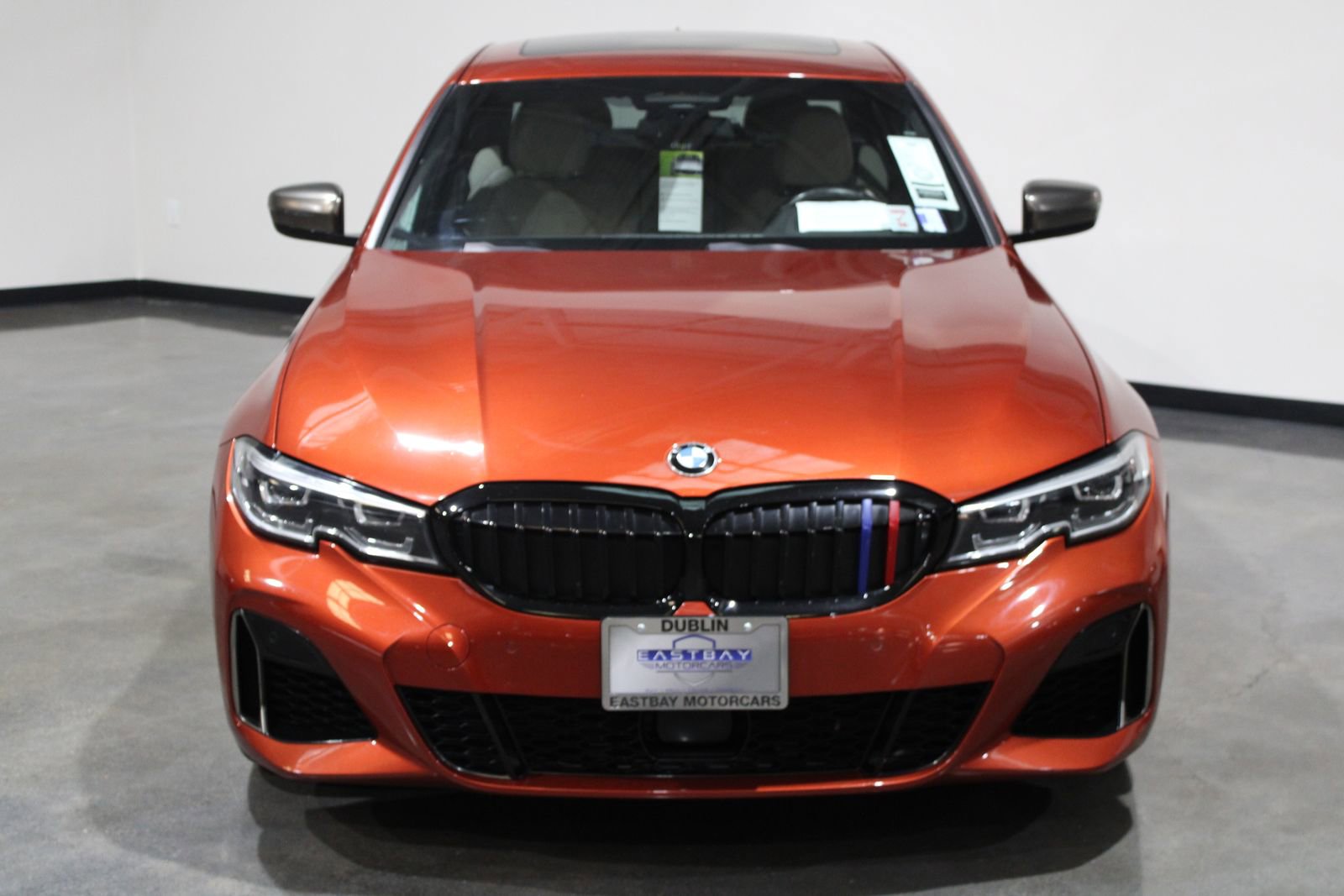 Used 2020 BMW M340i xDrive image 4