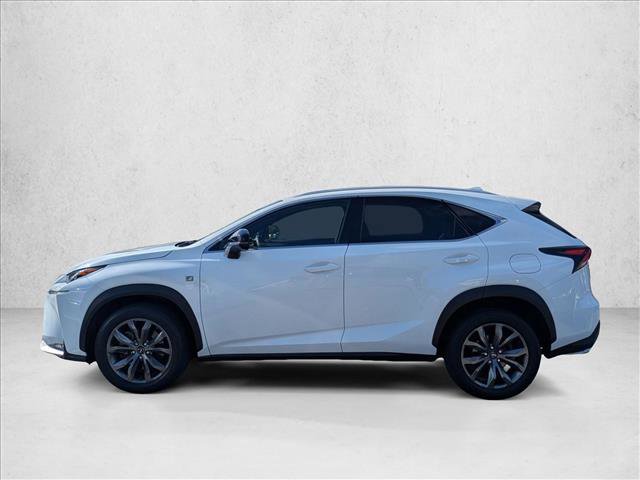 Used 2017 Lexus NX 200t F Sport image 8