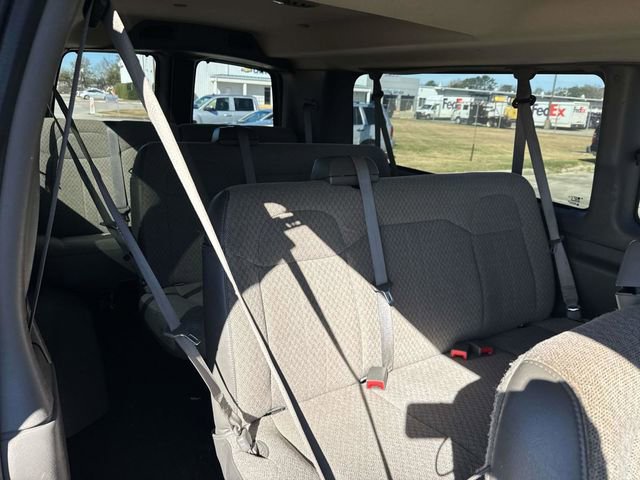 Used 2016 Chevrolet Express 3500 LT w/ LT Preferred Equipment Group image 42