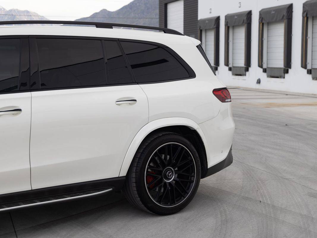 Used 2021 Mercedes-Benz GLS 63 AMG 4MATIC image 10