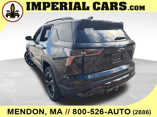 New 2027 Chevrolet Equinox RS w/ Convenience Package III AWD/4WD image 9