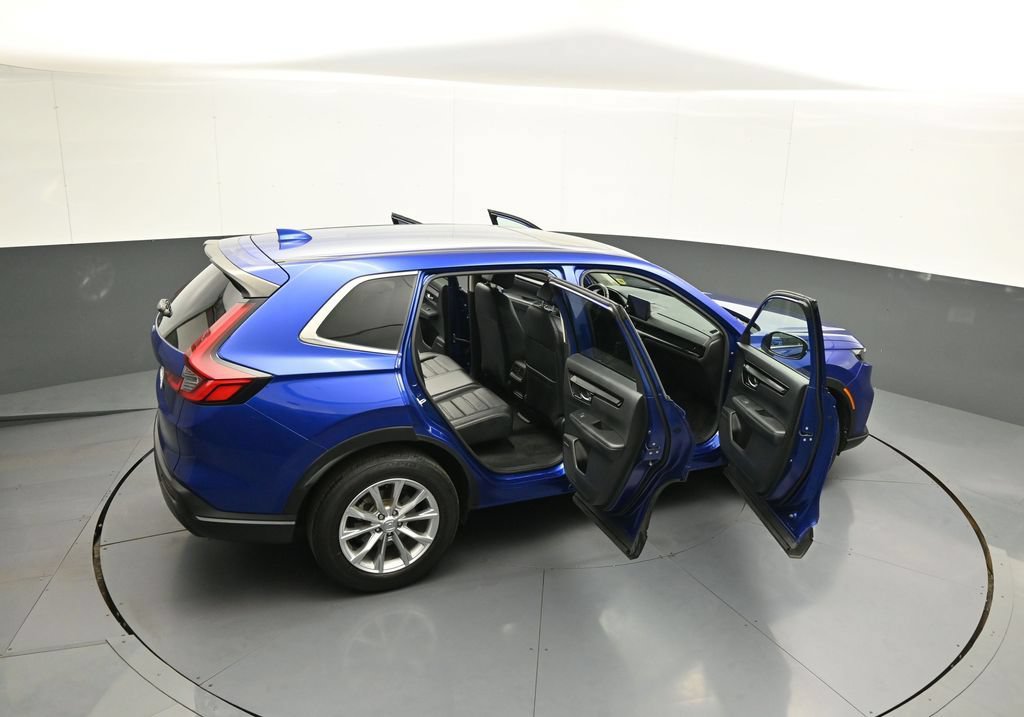 Certified 2023 Honda CR-V EX-L image 46