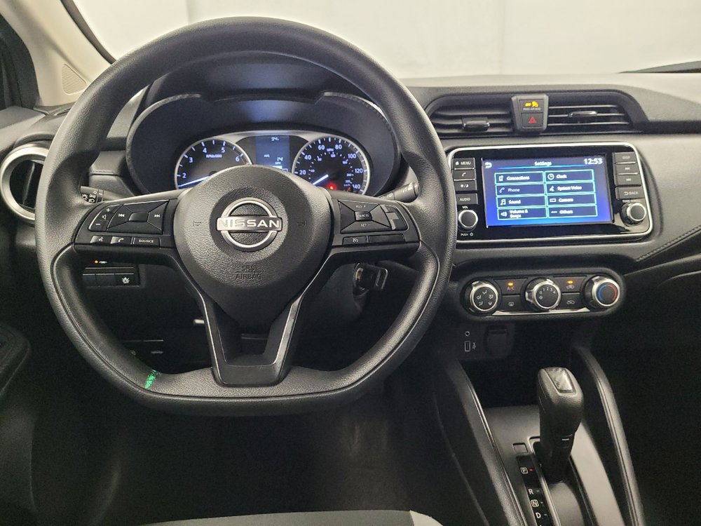 Used 2025 Nissan Versa S w/ Trunk Package FWD image 22