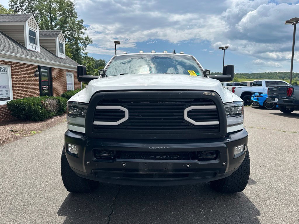 Used 2018 RAM 2500 Laramie AWD/4WD image 2
