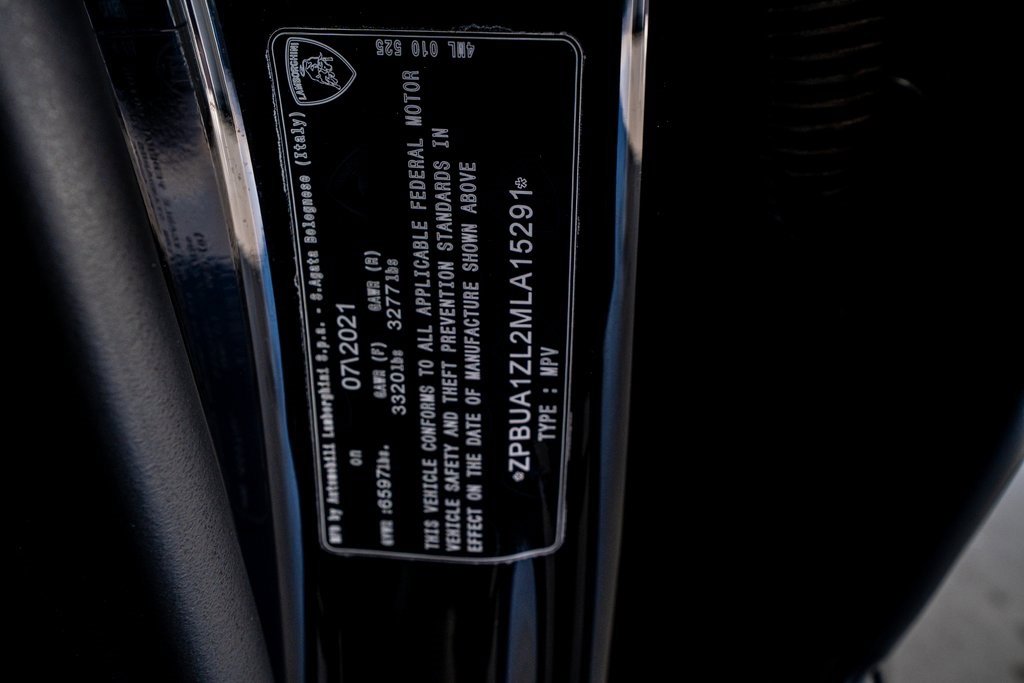 Used 2021 Lamborghini Urus image 73