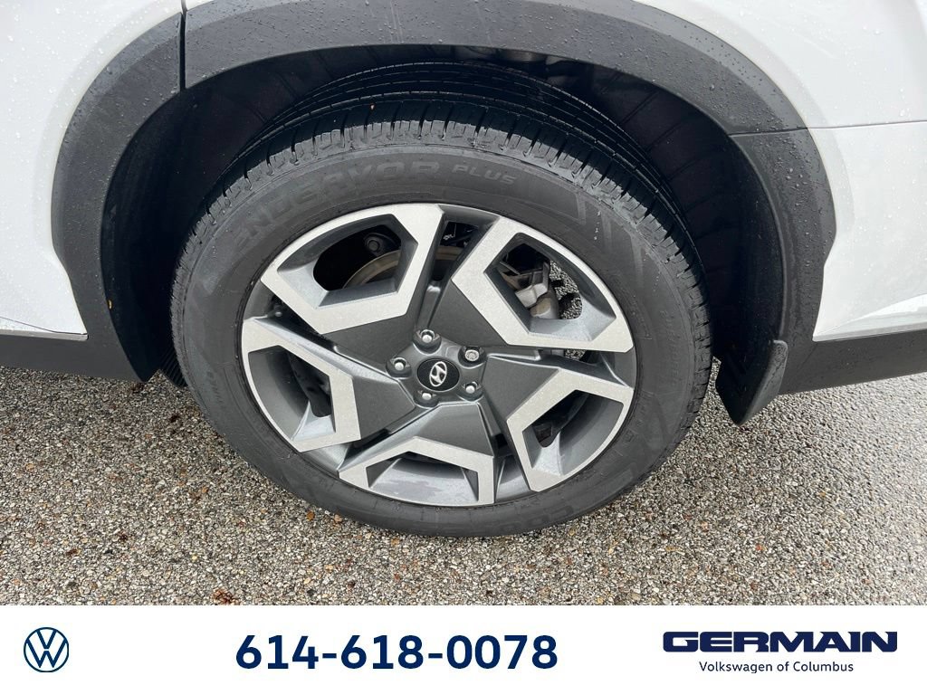 Used 2024 Hyundai Palisade Limited AWD/4WD image 18