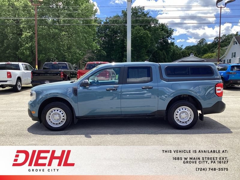 Used 2023 Ford Maverick XL FWD image 4
