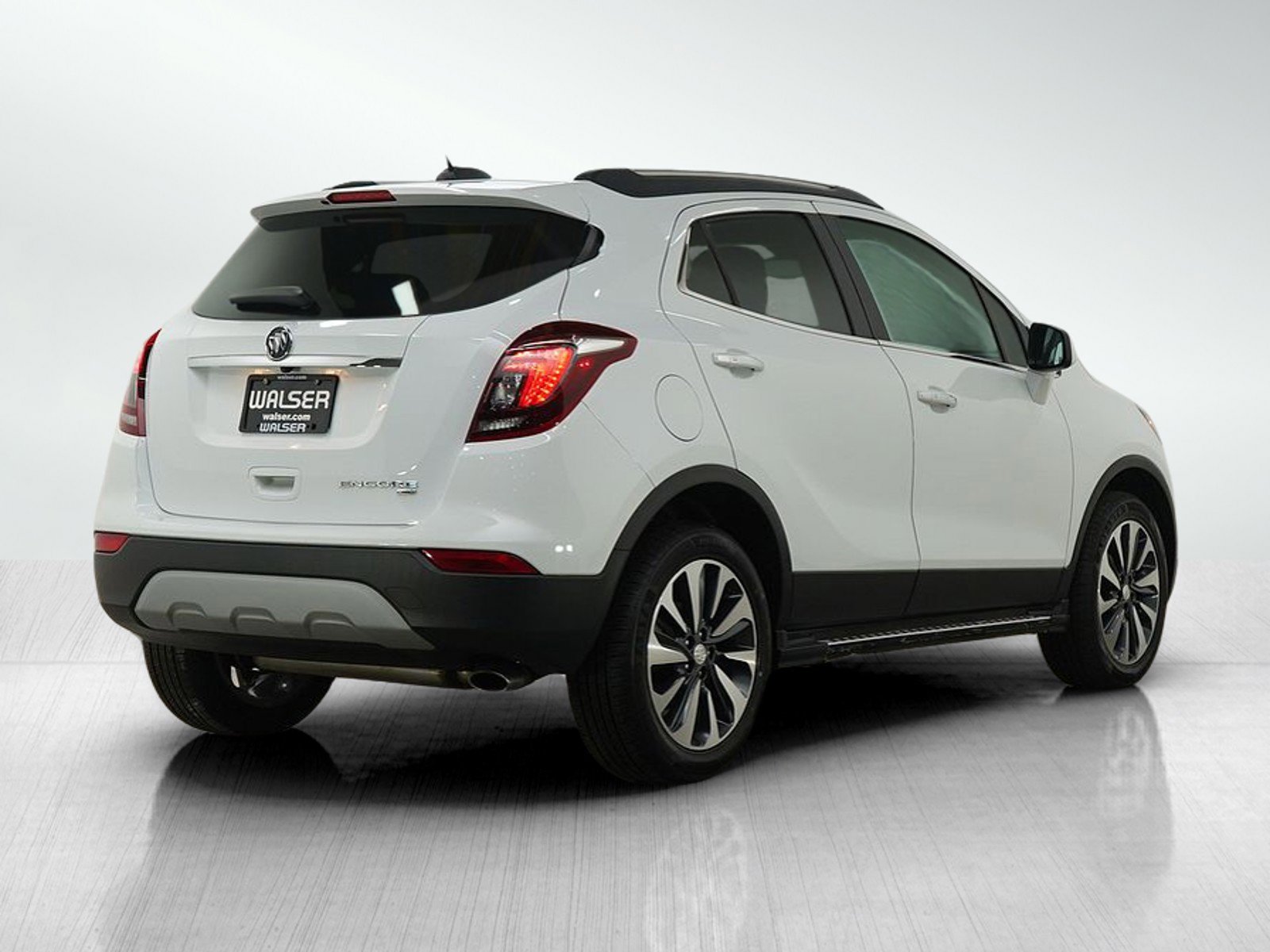 Used 2021 Buick Encore Preferred image 5