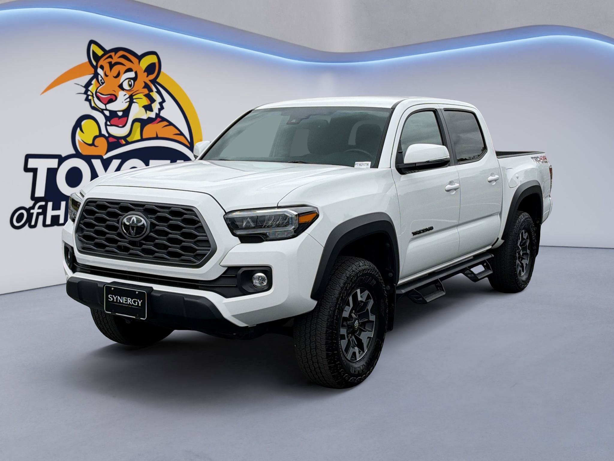 Used 2023 Toyota Tacoma TRD Off-Road w/ Technology Package
