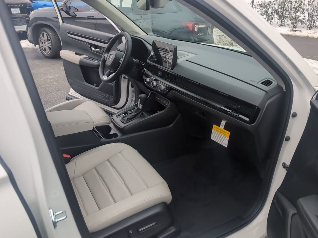 New 2026 Honda CR-V EX-L image 17