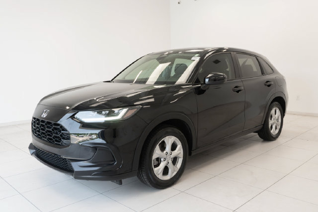 Certified 2025 Honda HR-V LX image 14