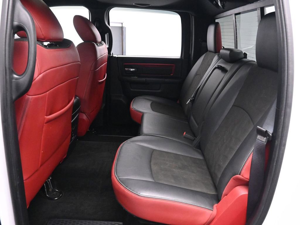 Used 2016 RAM 1500 Rebel w/ Luxury Group image 14