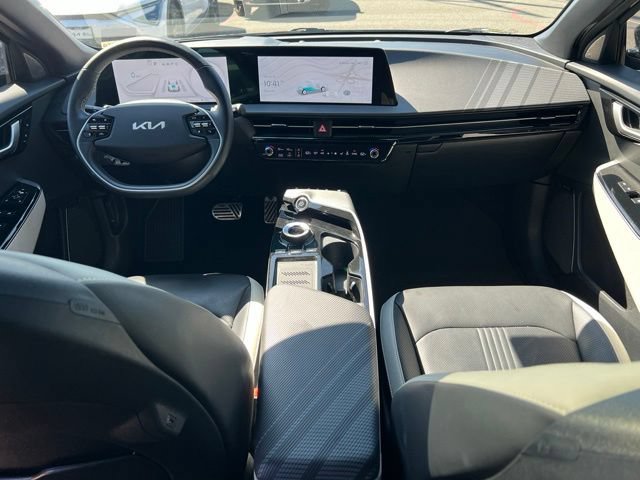 Certified 2024 Kia EV6 GT-Line AWD/4WD image 10
