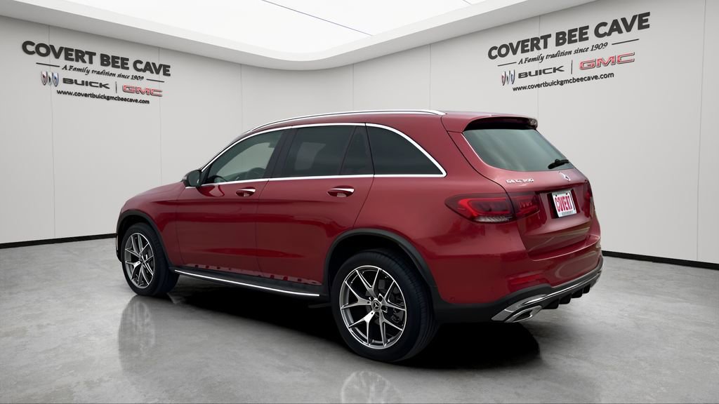 Used 2022 Mercedes-Benz GLC 300 image 6