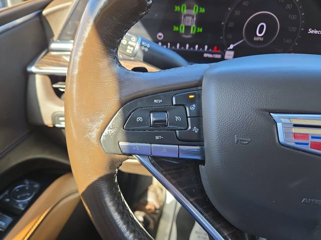 Used 2022 Cadillac Escalade ESV Premium Luxury AWD/4WD image 17