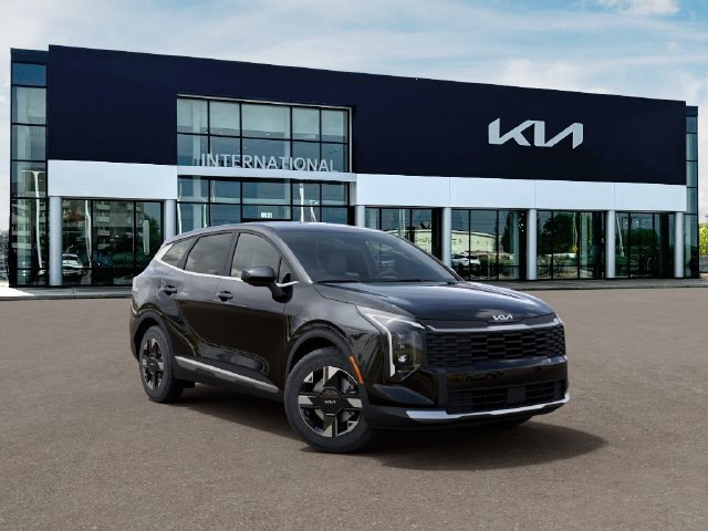 New 2027 Kia Sportage LX FWD image 8