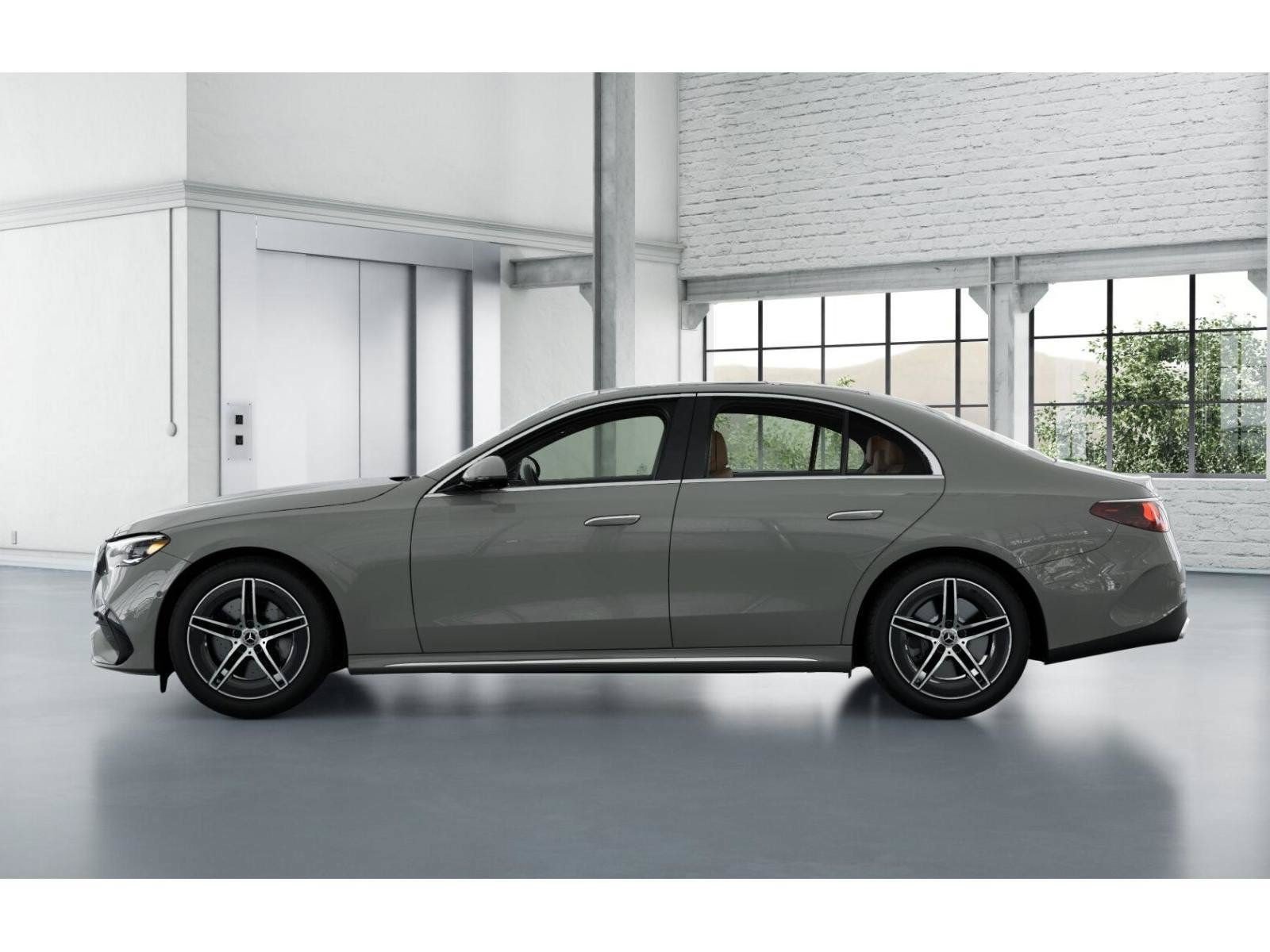 New 2027 Mercedes-Benz E 450 4MATIC Sedan image 34