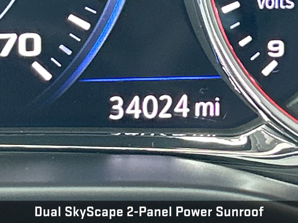 Certified 2023 GMC Acadia AT4 w/ Technology Package AWD/4WD image 25