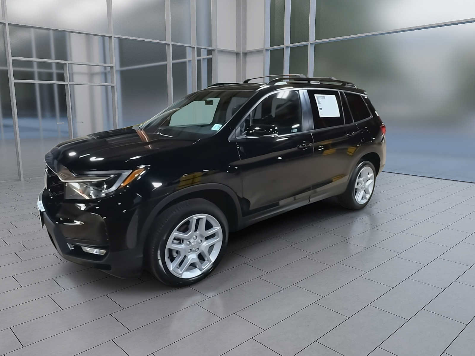 Used 2024 Honda Passport EX-L image 4