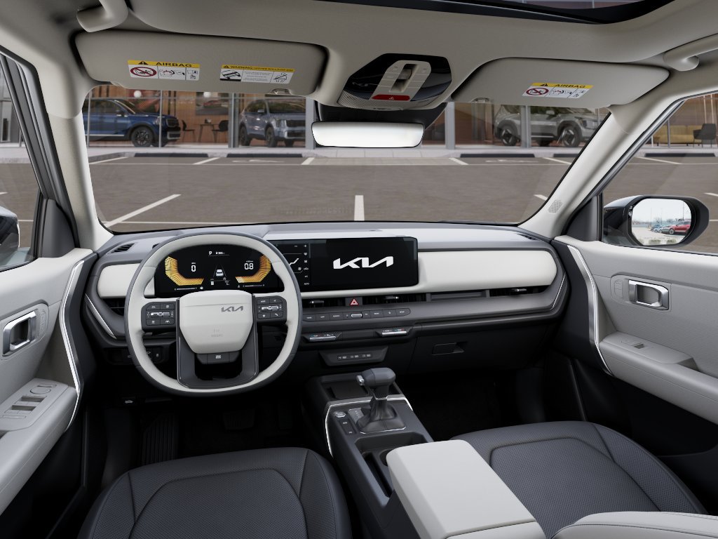 New 2027 Kia Seltos EX w/ EX Panoramic Sunroof Package FWD image 14