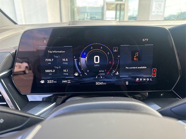 Certified 2025 Chevrolet Suburban RST w/ Comfort Package image 13