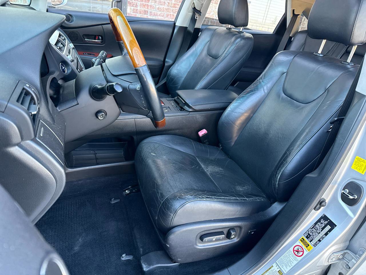 Used 2010 Lexus RX 450h 2WD image 20