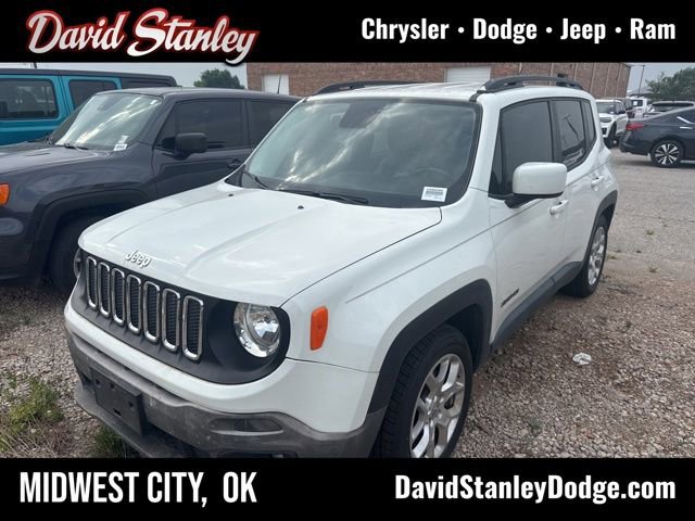 Used 2016 Jeep Renegade Latitude w/ Popular Equipment Group