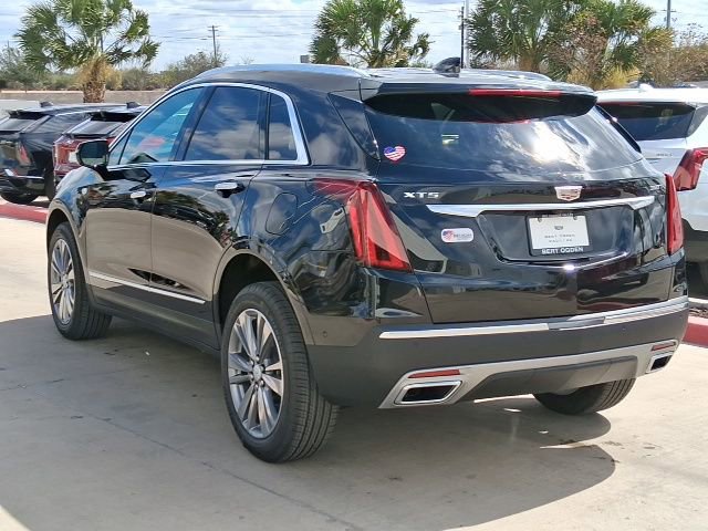 New 2026 Cadillac XT5 Premium Luxury w/ Driver Assist Package image 4