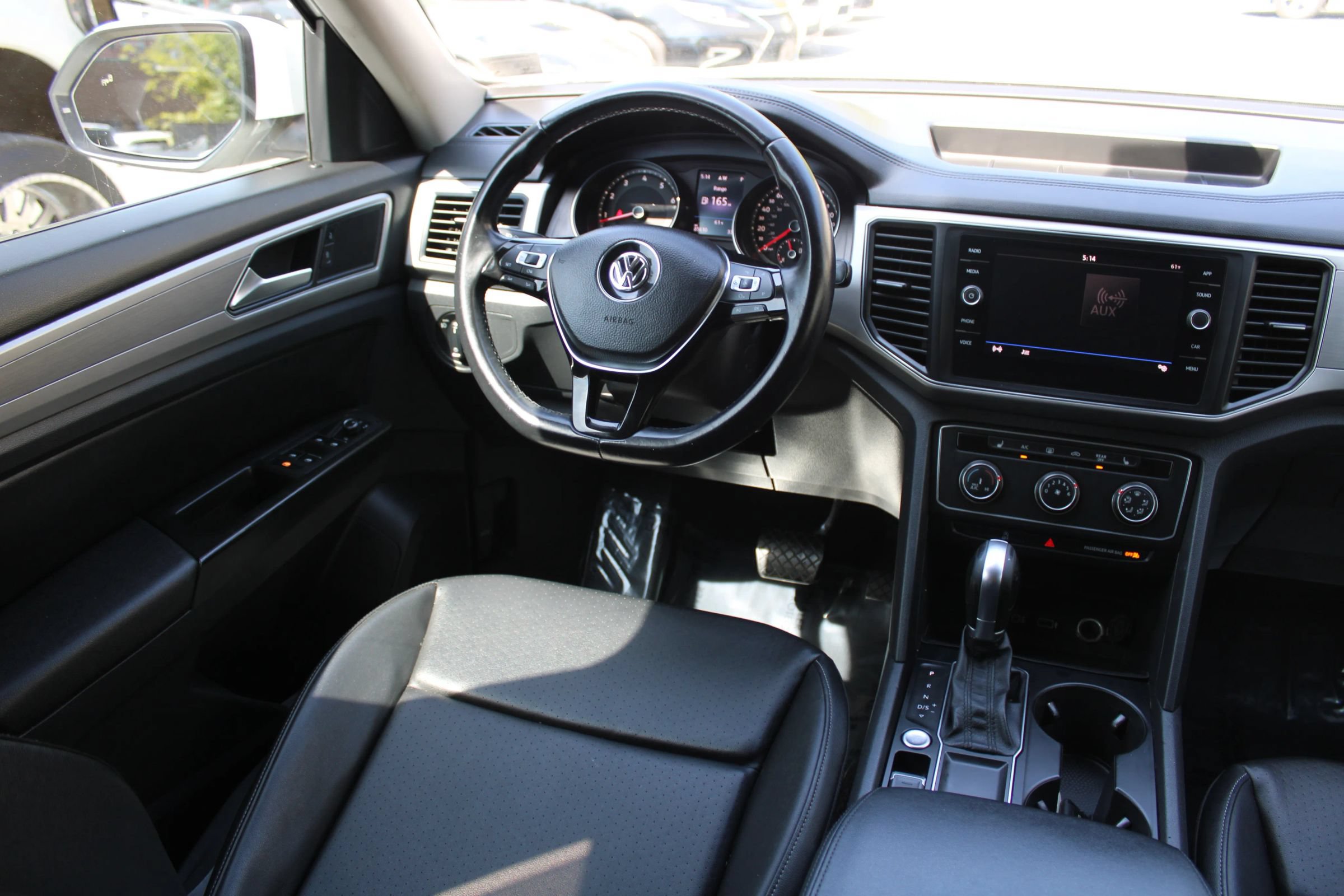 Used 2018 Volkswagen Atlas SE FWD image 13