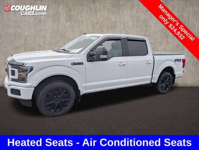 Used 2020 Ford F150 Lariat w/ Equipment Group 502A Luxury AWD/4WD image 5