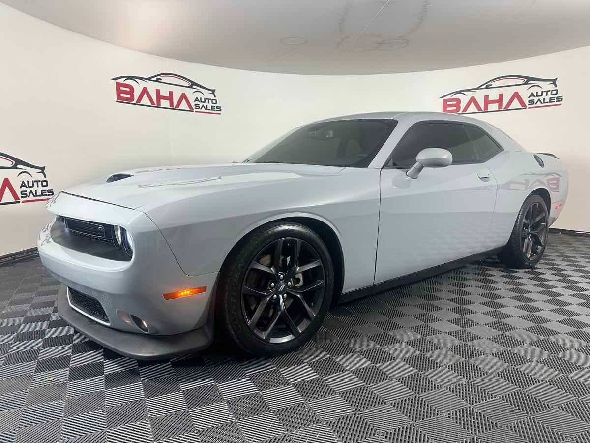 Used 2021 Dodge Challenger GT w/ Driver Convenience Group RWD image 2
