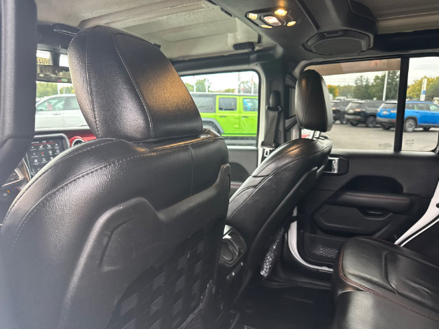 Used 2019 Jeep Wrangler Unlimited Rubicon AWD/4WD image 26