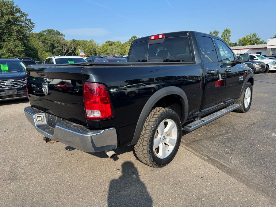 Used 2014 RAM 1500 Classic SLT AWD/4WD image 5