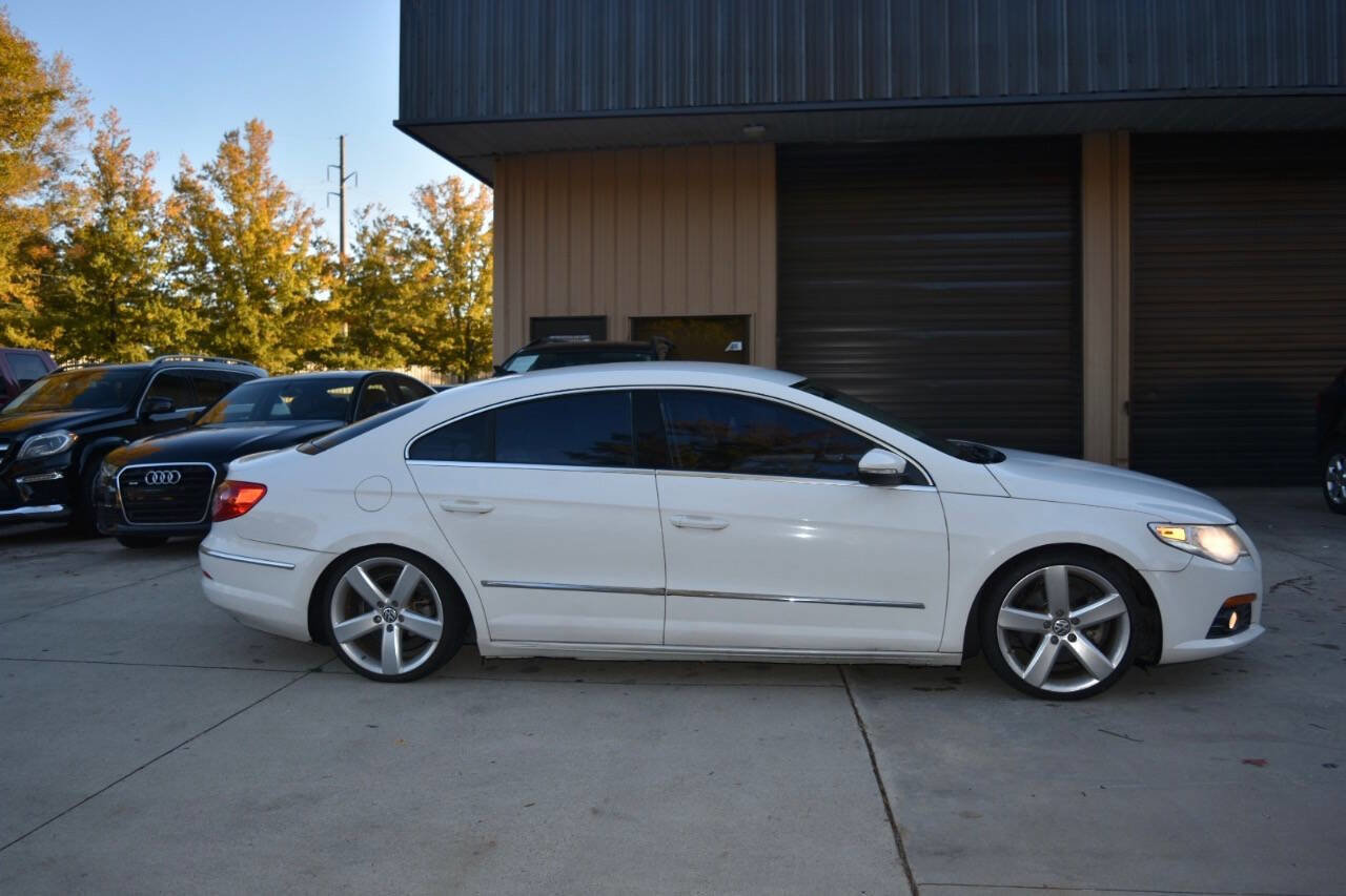 Used 2012 Volkswagen CC Lux Plus image 11