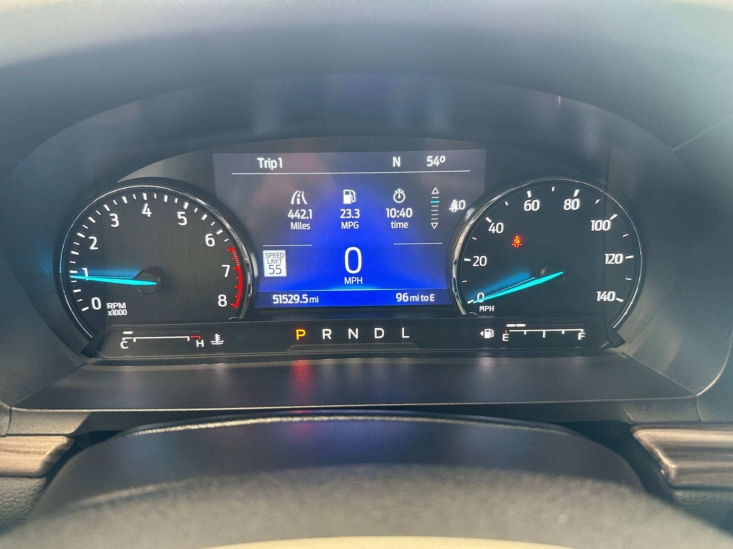 Used 2022 Ford Explorer Limited w/ Equipment Group 301A AWD/4WD image 25