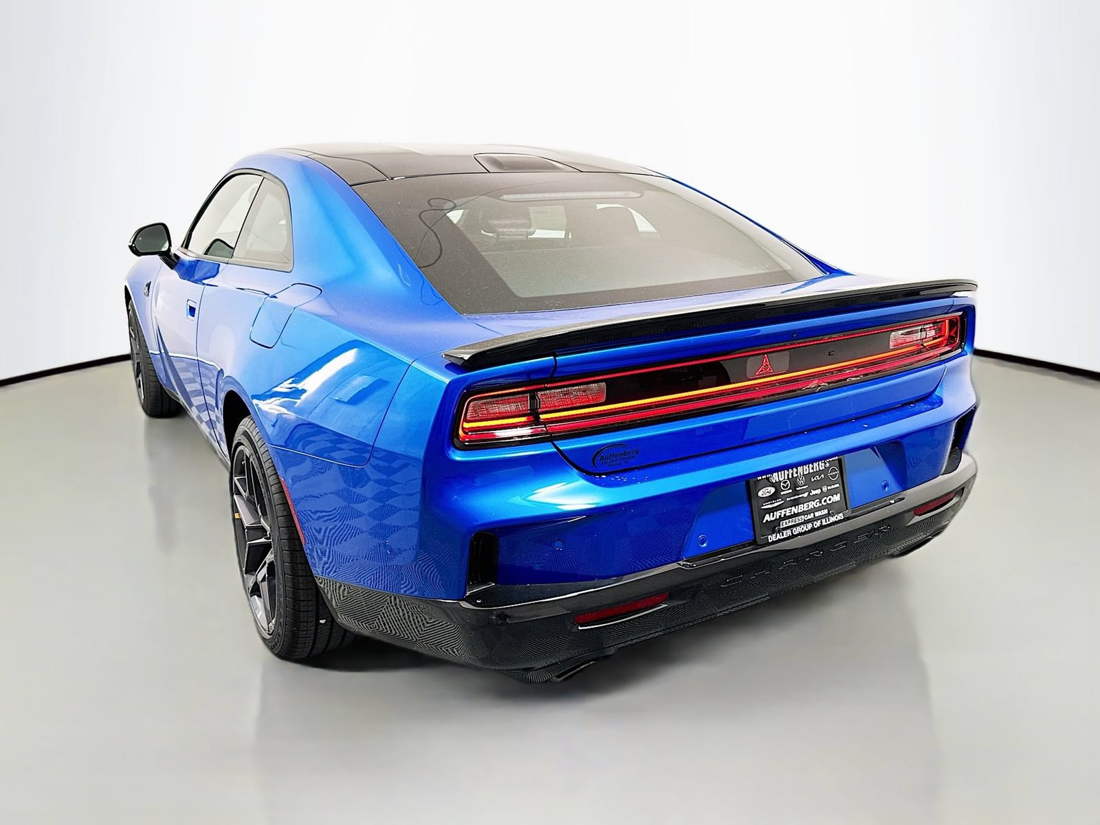 New 2026 Dodge Charger Scat Pack AWD/4WD image 5