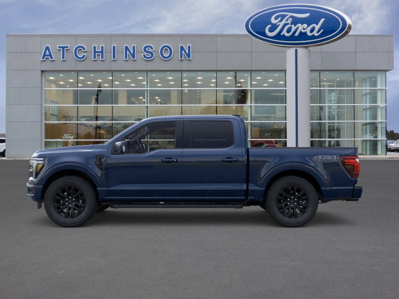 New 2026 Ford F150 Lariat w/ Equipment Group 502A High AWD/4WD image 3