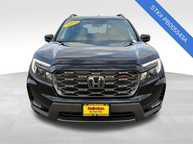 Certified 2023 Honda Passport TrailSport image 2