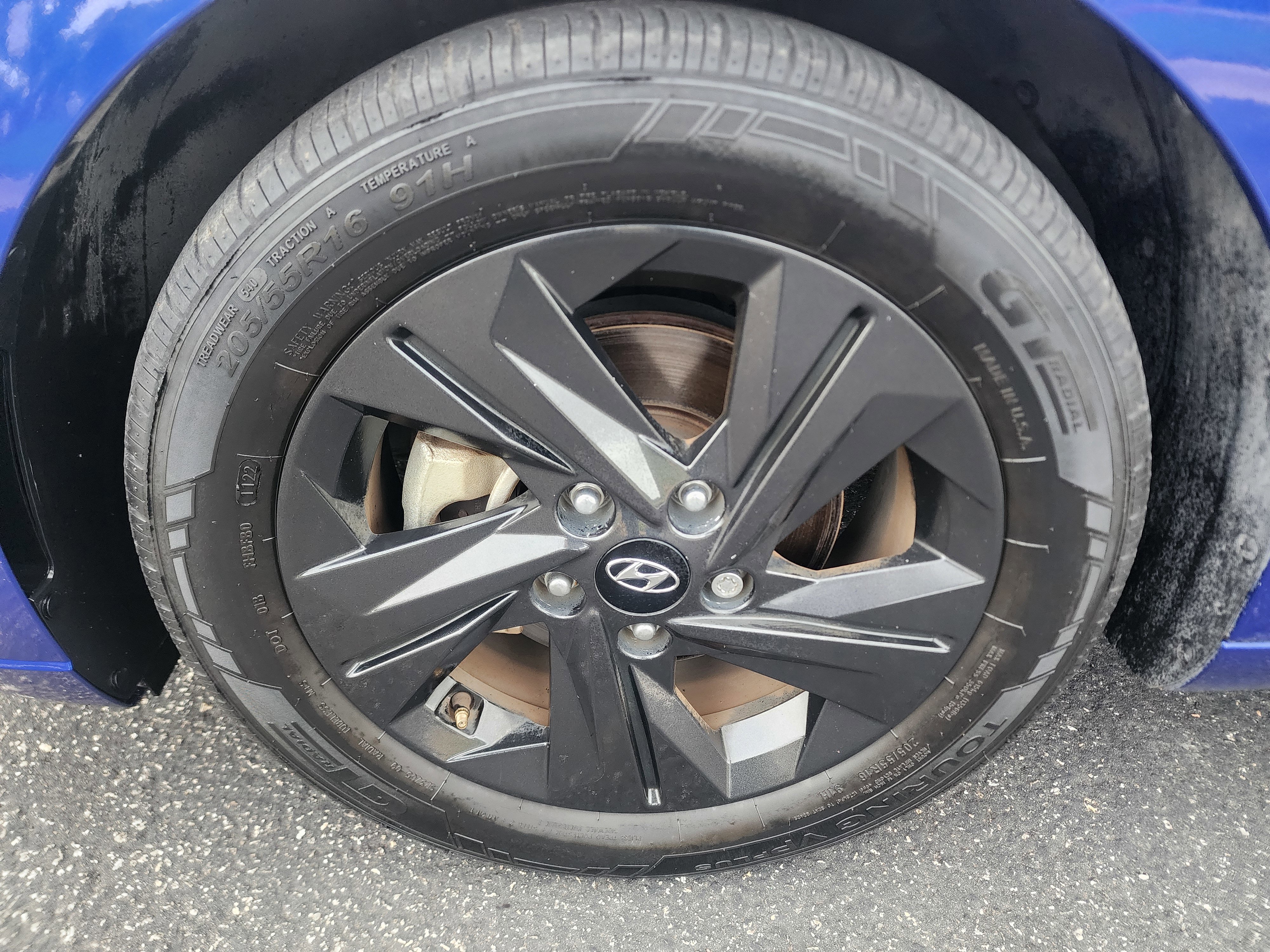 Used 2021 Hyundai Elantra SEL FWD image 34